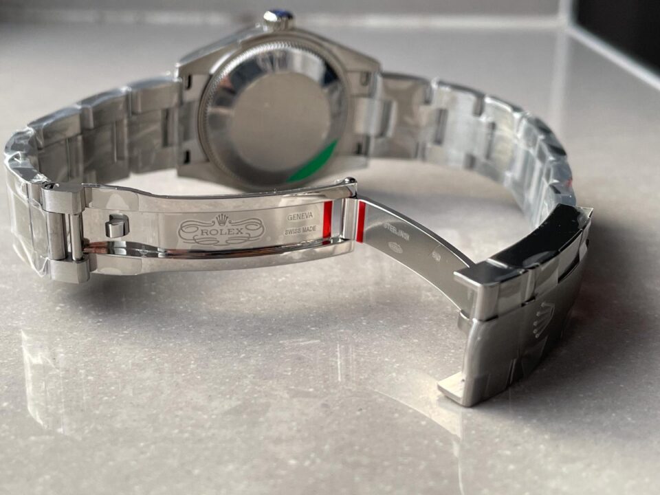 EWF Factory 1:1 Oyster Perpetual 31mm 277200 Best Edition LIGHT BLUE