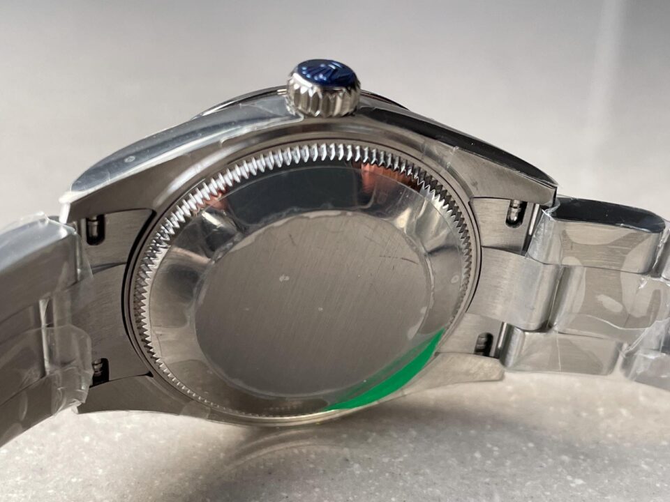 EWF Factory 1:1 Oyster Perpetual 31mm 277200 Best Edition LIGHT BLUE