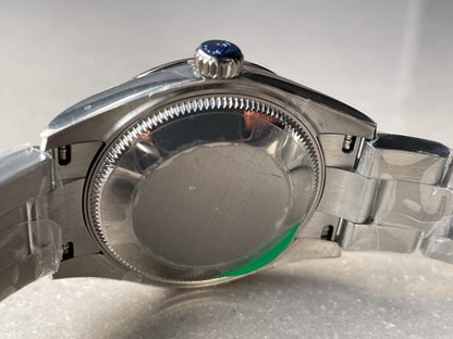 EWF Factory 1:1 Oyster Perpetual 31mm 277200 Best Edition LIGHT BLUE