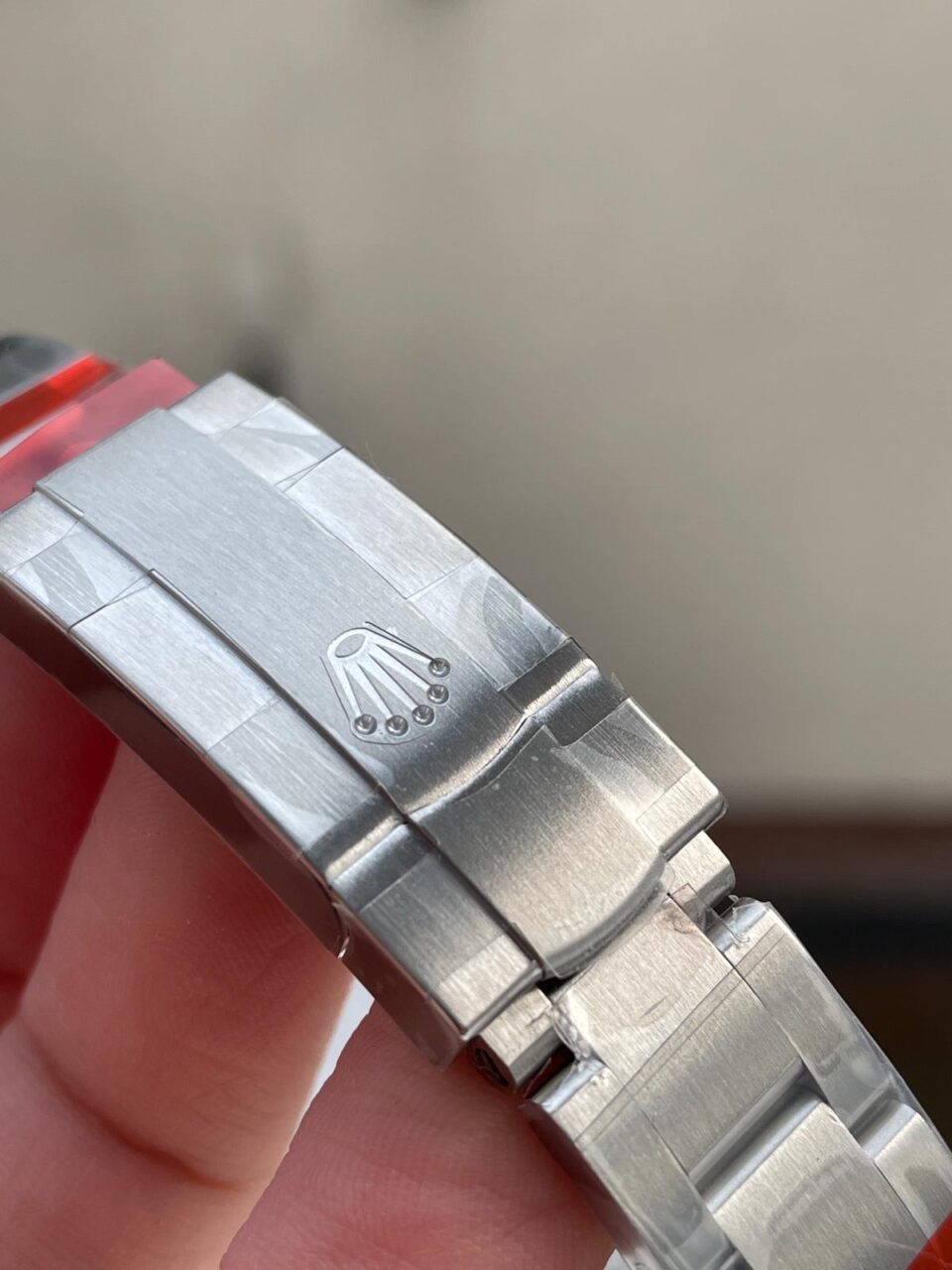EWF Factory 1:1 Oyster Perpetual 31mm 277200 Best Edition PINK Dial