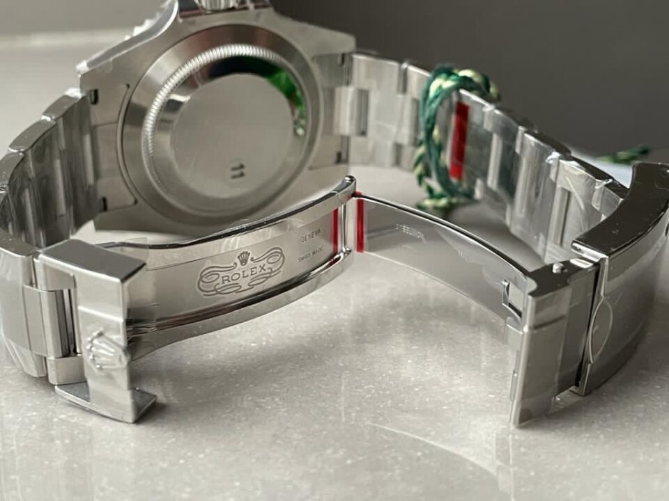 VSF FACTORY 1:1 SUBMARINER 41MM 126610 LV BEST EDITION STARBUCKS 904L STEEL VSF 1:1 VS3235