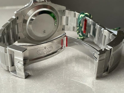 VSF FACTORY 1:1 SUBMARINER 41MM 126610 LV BEST EDITION STARBUCKS 904L STEEL VSF 1:1 VS3235