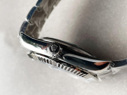Noob FACTORY 1:1 Sky-Dweller 326934 SS Best Edition Black Dial A23J