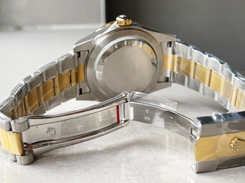 Noob FACTORY 1:1 Sky-Dweller 326934 SS Best Edition Black Dial A23J