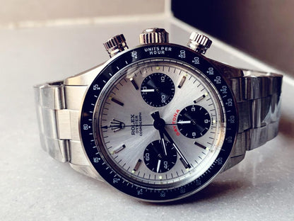 VINTAGE Daytona 6263 SS White Dial 2