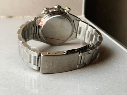 VINTAGE Daytona 6263 SS White Dial 2