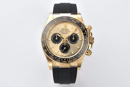 Daytona 40 mm Golden Dial 126518LN??Pikachu??