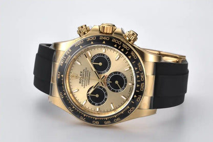 Daytona 40 mm Golden Dial 126518LN??Pikachu??