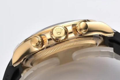 Daytona 40 mm Golden Dial 126518LN??Pikachu??