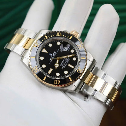 Submariner Black Dial 126613LN