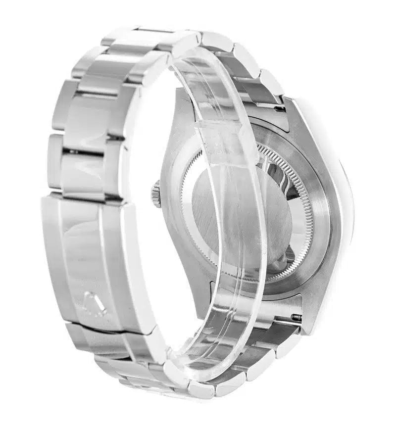 Datejust 116334 41mm Black Dial