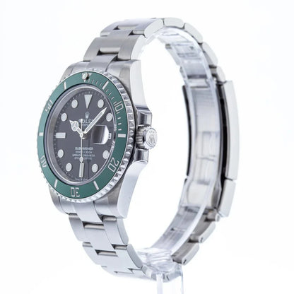 Submariner Black Dial 126610LV “Starbucks