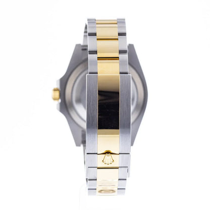 Submariner Blue Dial 126613LB Bluesy