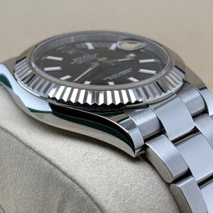 Rolex Datejust 2 Blau 116334