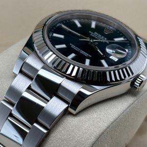Rolex Datejust 2 Blau 116334