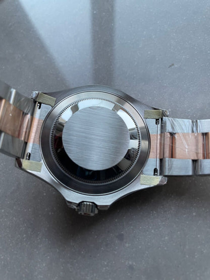 VSF FACTORY 1:1 Yacht-Master 126621 904L/RG Best Edition Black Dial VS3235
