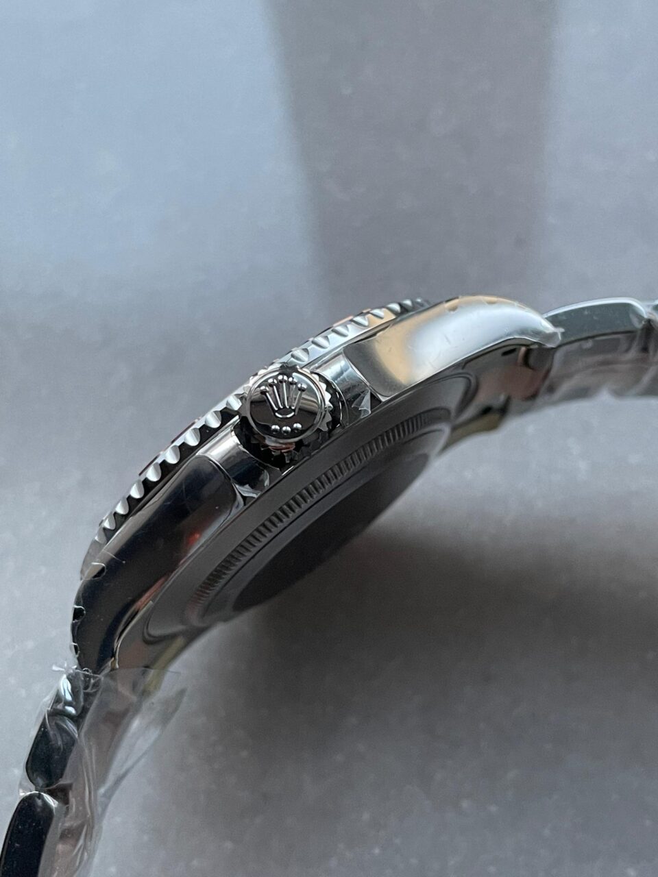 VSF FACTORY 1:1 Yacht-Master 126621 904L/RG Best Edition Black Dial VS3235