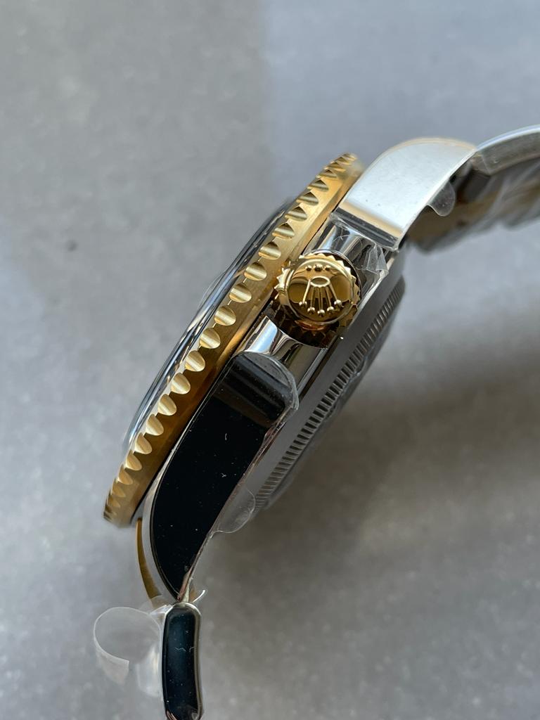 VSF FACTORY 1:1 Sea-Dweller 43mm 126603 YG/SS Black Dial VS3235