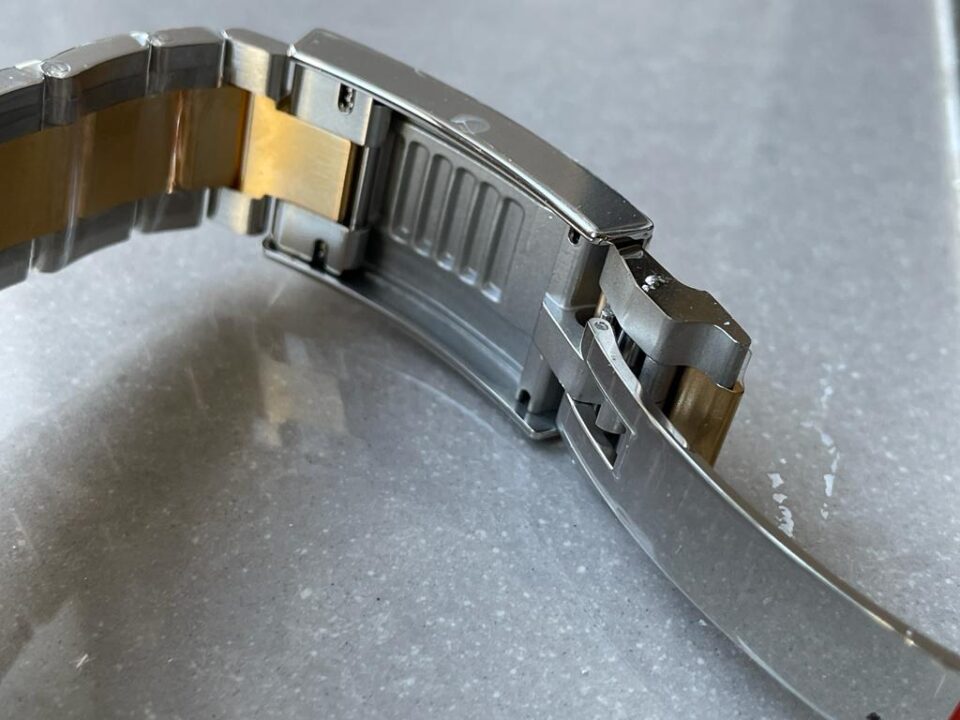 VSF FACTORY 1:1 Sea-Dweller 43mm 126603 YG/SS Black Dial VS3235