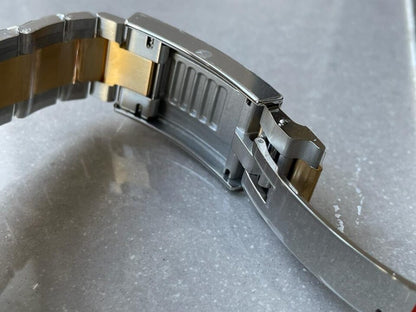 VSF FACTORY 1:1 Sea-Dweller 43mm 126603 YG/SS Black Dial VS3235