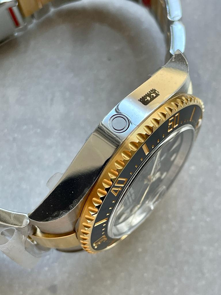 VSF FACTORY 1:1 Sea-Dweller 43mm 126603 YG/SS Black Dial VS3235