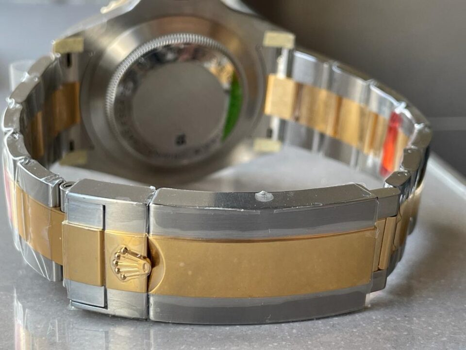 VSF FACTORY 1:1 Sea-Dweller 43mm 126603 YG/SS Black Dial VS3235