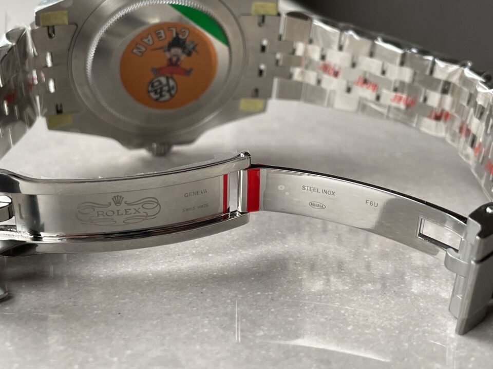 Clean Factory 1:1 GMT Master II 126720 VTNR 904L SS Best Edition DD3285 CHS