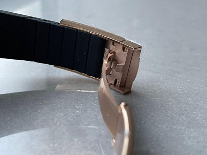 Twf FACTORY 1:1 Skydweller SS/RG best edition white dial