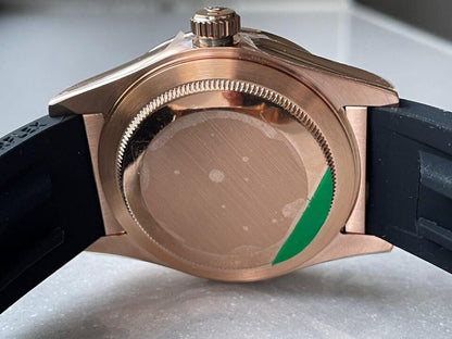 Twf FACTORY 1:1 Skydweller SS/RG best edition white dial