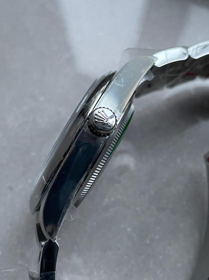 Clean FACTORY 1:1 Oyster Perpetual 41mm 124300 cele bration 904L SS Bubbles Dial VR3230