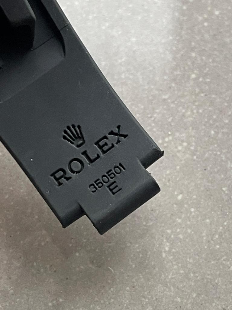 CLEAN FACTORY 1:1 Yacht-Master 40mm 126655 RG Black Dial VR3235