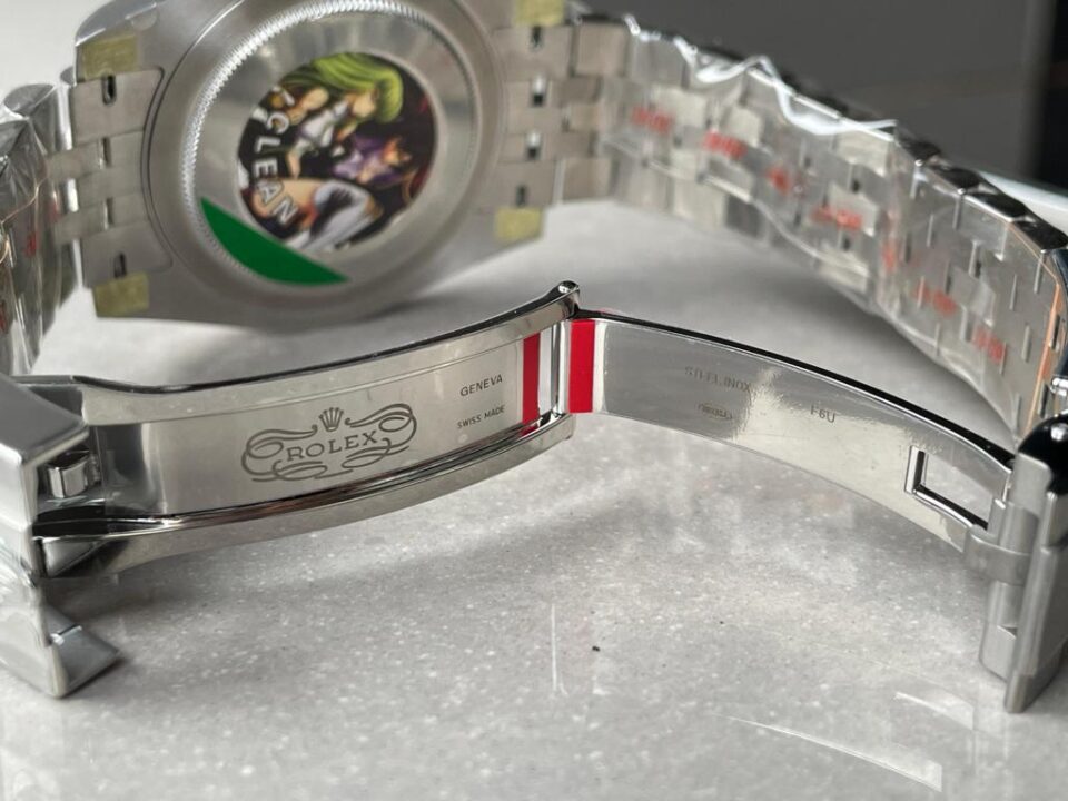 Clean Factory 1:1 GMT-Master II 126710 BLRO PEPSI Best Edition Blue/Red Ceramic DD3285 CHS
