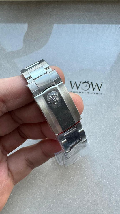 VSF Factory 1:1 DateJust 36 SS 126234 Best Edition 904L Steel Green Dial VS3235