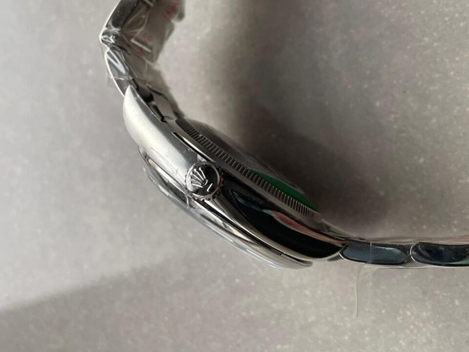 Clean Factory 1:1 Oyster Perpetual 126000 36mm Best Edition 904L Steel Tiffany Blue Dial VR3230
