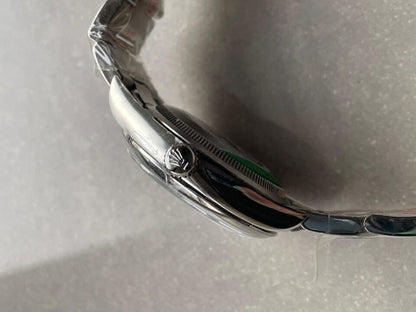 Clean Factory 1:1 Oyster Perpetual 126000 36mm Best Edition 904L Steel Tiffany Blue Dial VR3230