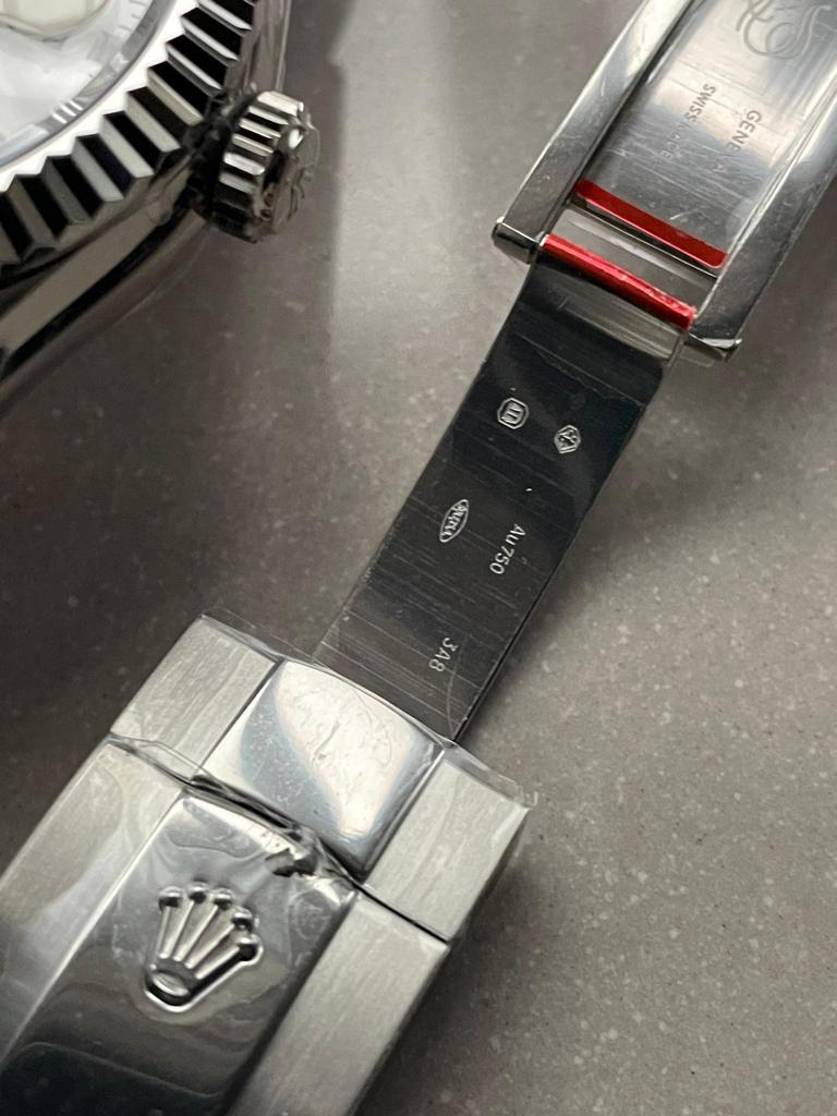 Noob FACTORY 1:1 Sky-Dweller 326934 904L SS Noob 1:1 Best Edition White Dial Asian 23J to 9001