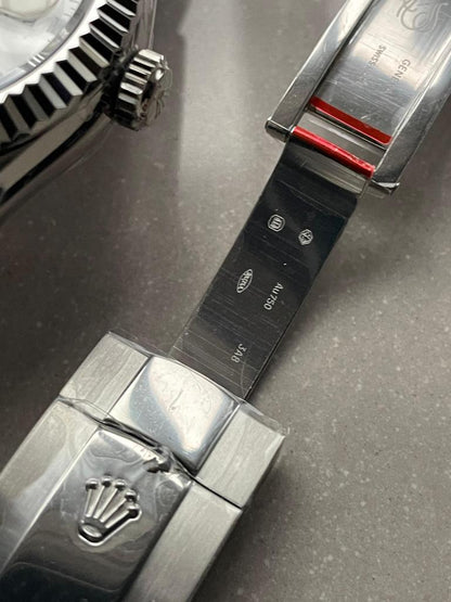 Noob FACTORY 1:1 Sky-Dweller 326934 904L SS Noob 1:1 Best Edition White Dial Asian 23J to 9001