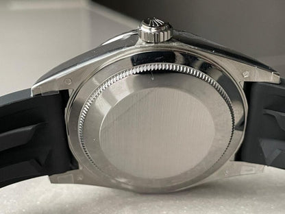 Noob FACTORY 1:1 Sky-Dweller 326934 904L SS Noob 1:1 Best Edition White Dial Asian 23J to 9001