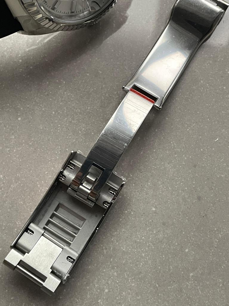 Noob FACTORY 1:1 Sky-Dweller 326934 904L SS Noob 1:1 Best Edition White Dial Asian 23J to 9001