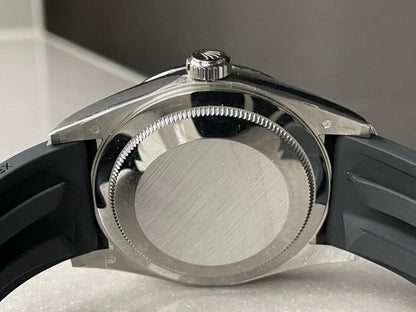 Noob FACTORY 1:1 Sky-Dweller 326934 904L SS Noob 1:1 Best Edition Black Dial Asian 23J to 9001