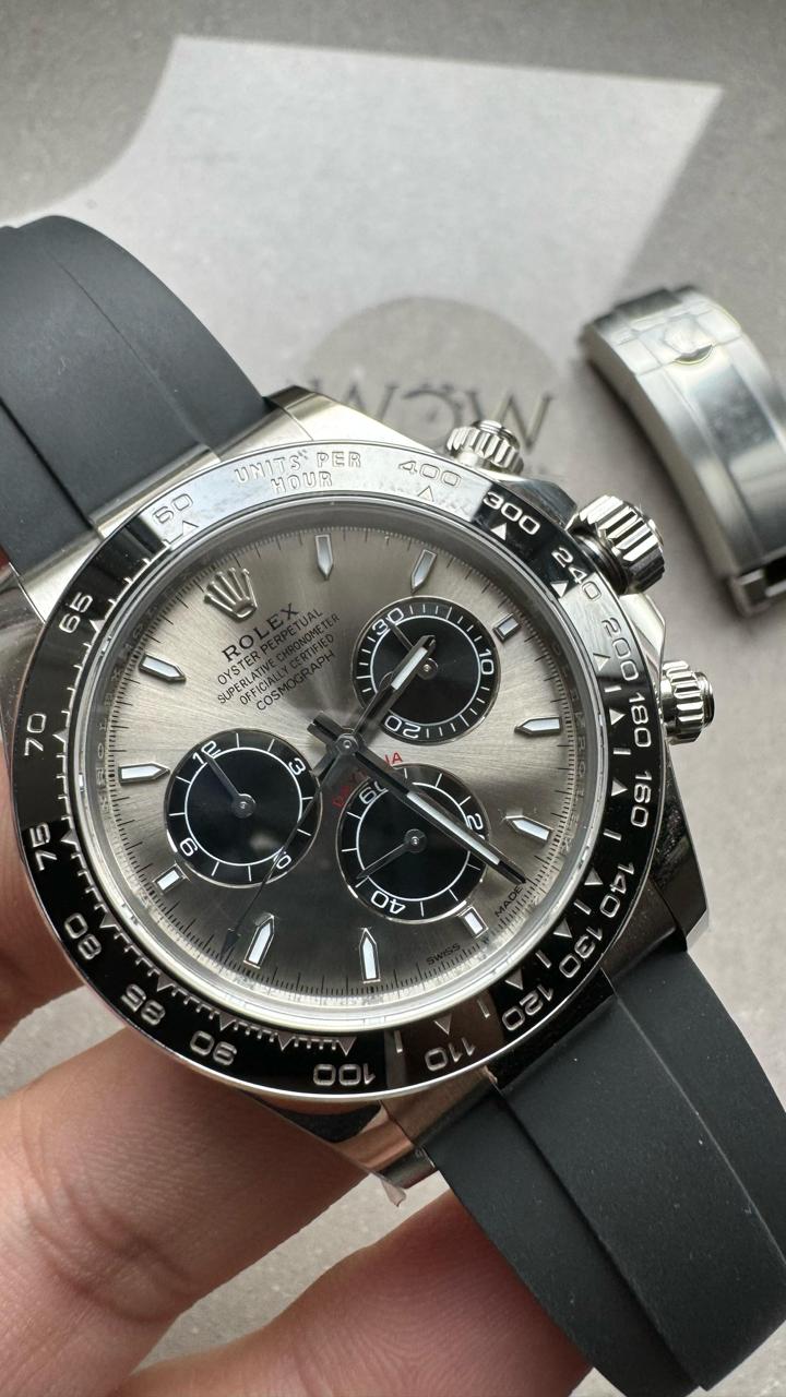 AR+F factory 1:1 Daytona 126519 Best Edition Gray Dial SA4131