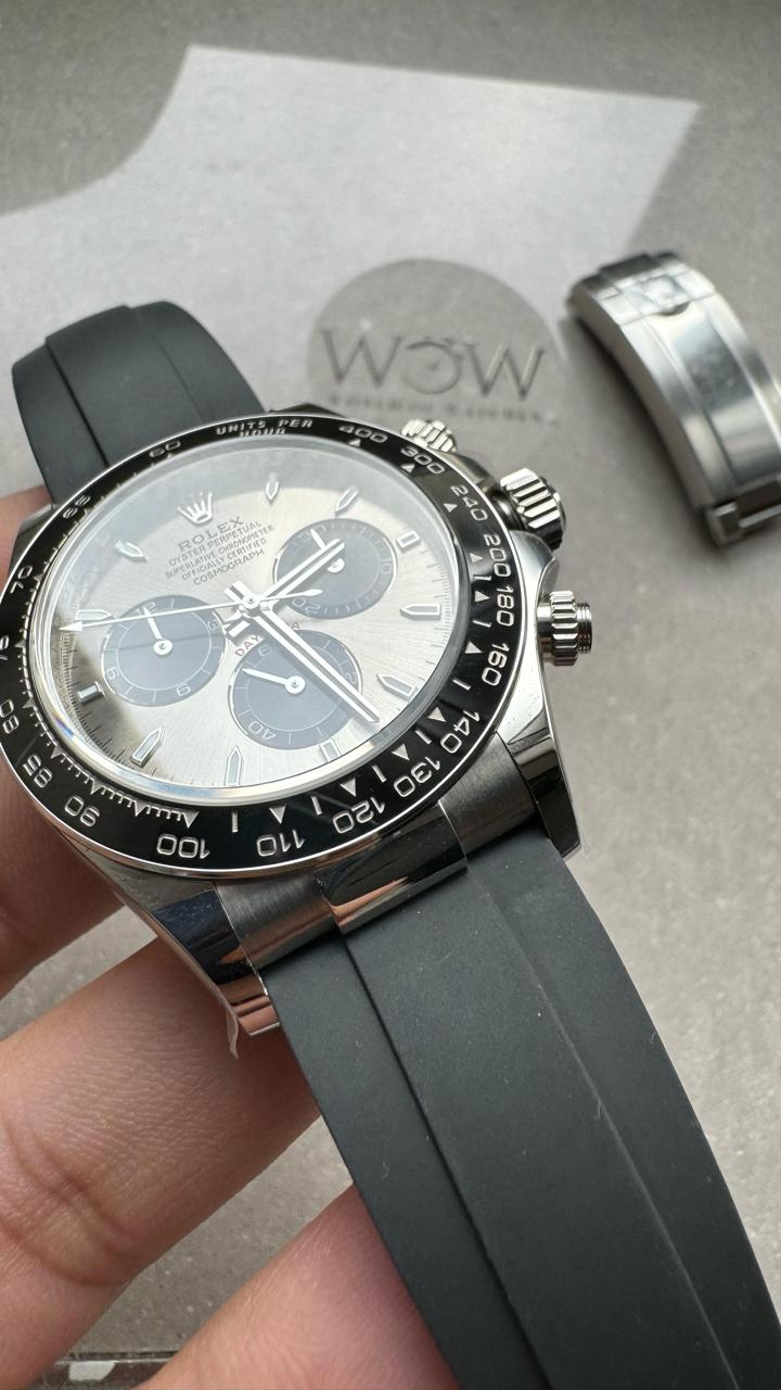 AR+F factory 1:1 Daytona 126519 Best Edition Gray Dial SA4131