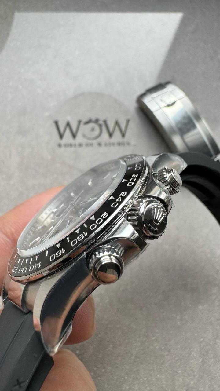 AR+F factory 1:1 Daytona 126519 Best Edition Gray Dial SA4131