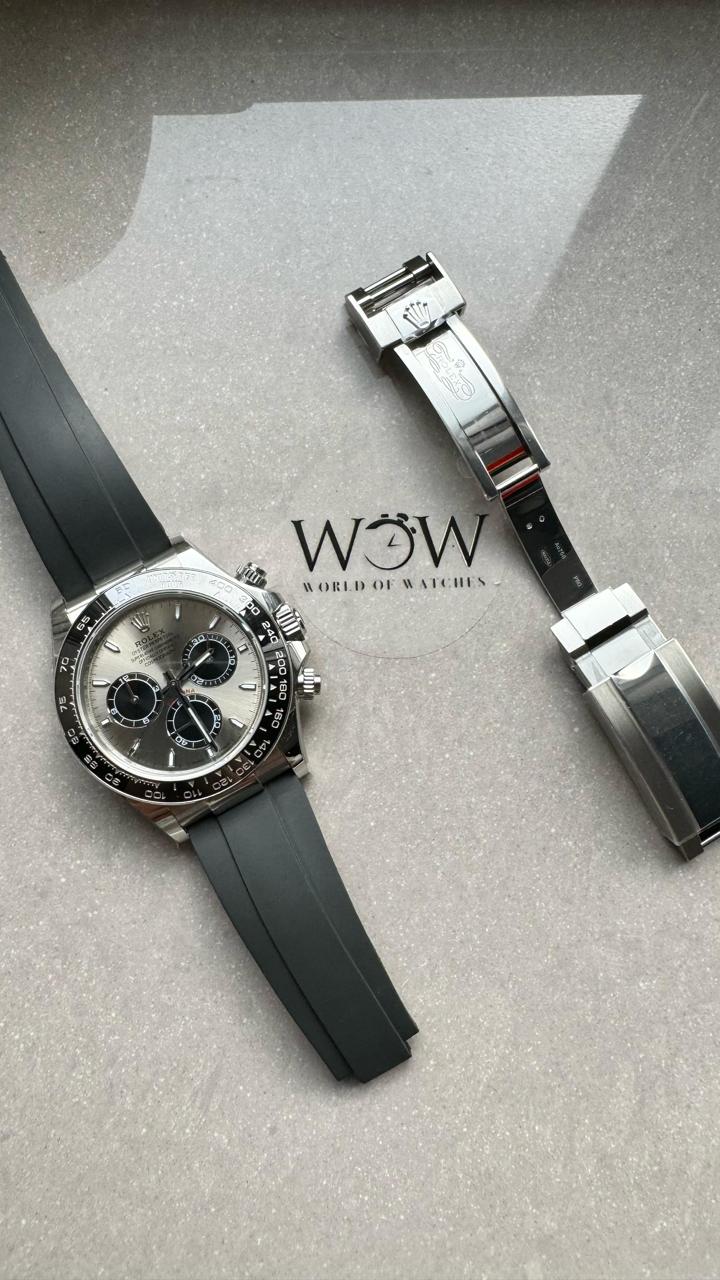 AR+F factory 1:1 Daytona 126519 Best Edition Gray Dial SA4131
