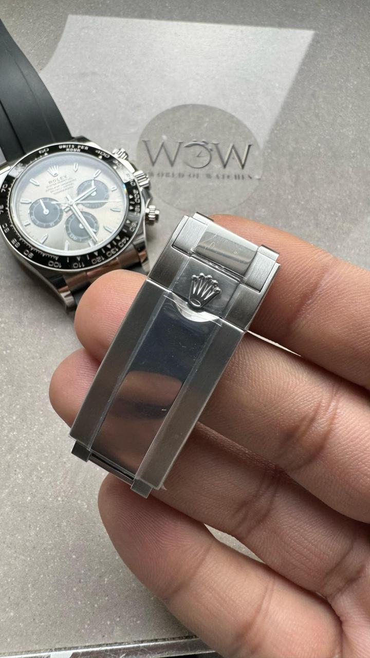 AR+F factory 1:1 Daytona 126519 Best Edition Gray Dial SA4131