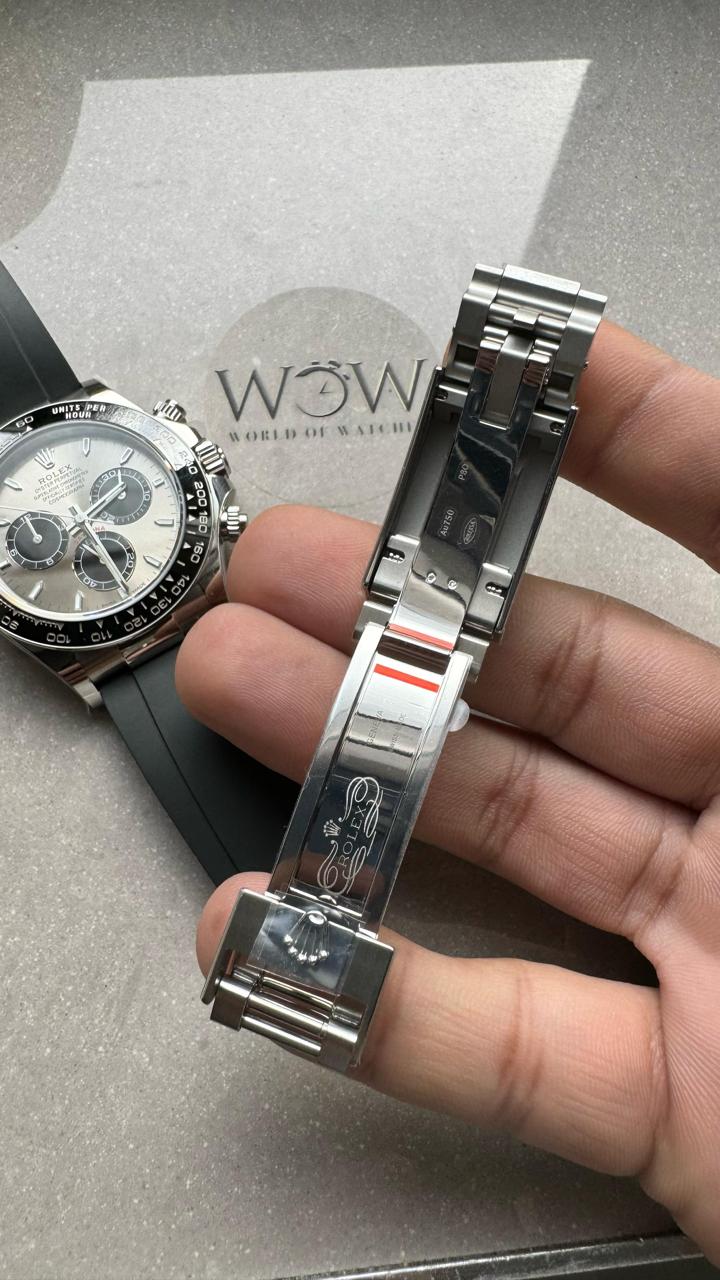 AR+F factory 1:1 Daytona 126519 Best Edition Gray Dial SA4131