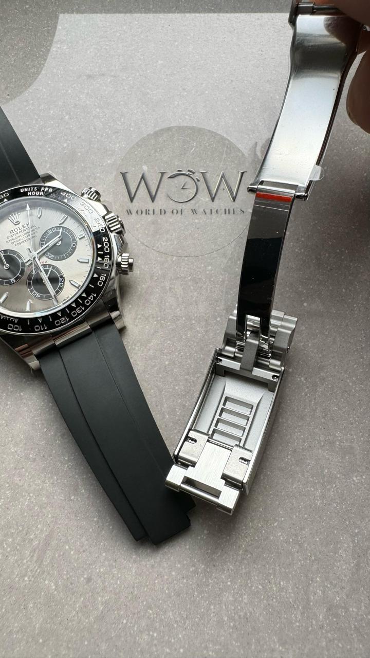 AR+F factory 1:1 Daytona 126519 Best Edition Gray Dial SA4131