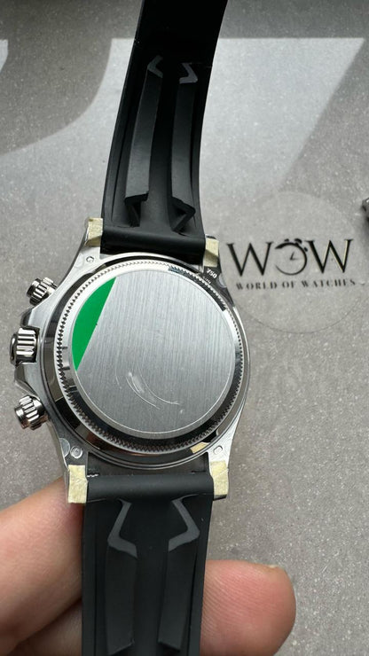 AR+F factory 1:1 Daytona 126519 Best Edition Gray Dial SA4131