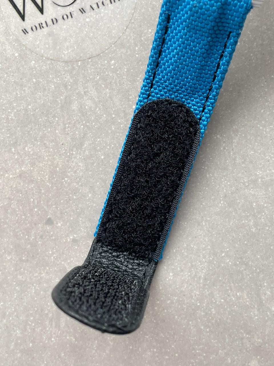 diw factory 1:1 DIW Factory Daytona NTPT Carbon fibre Blue Strap