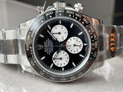 QF Factory 1:1 Daytona 126509 Best Edition Black Dial SH4131 V5